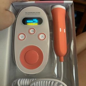 Fetal doppler